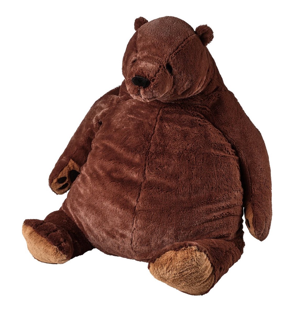 jongho as the online reviews for the djungelskog bear: a thread 