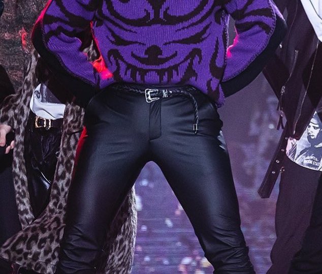 and the grand finale: he thicccc pt. 2