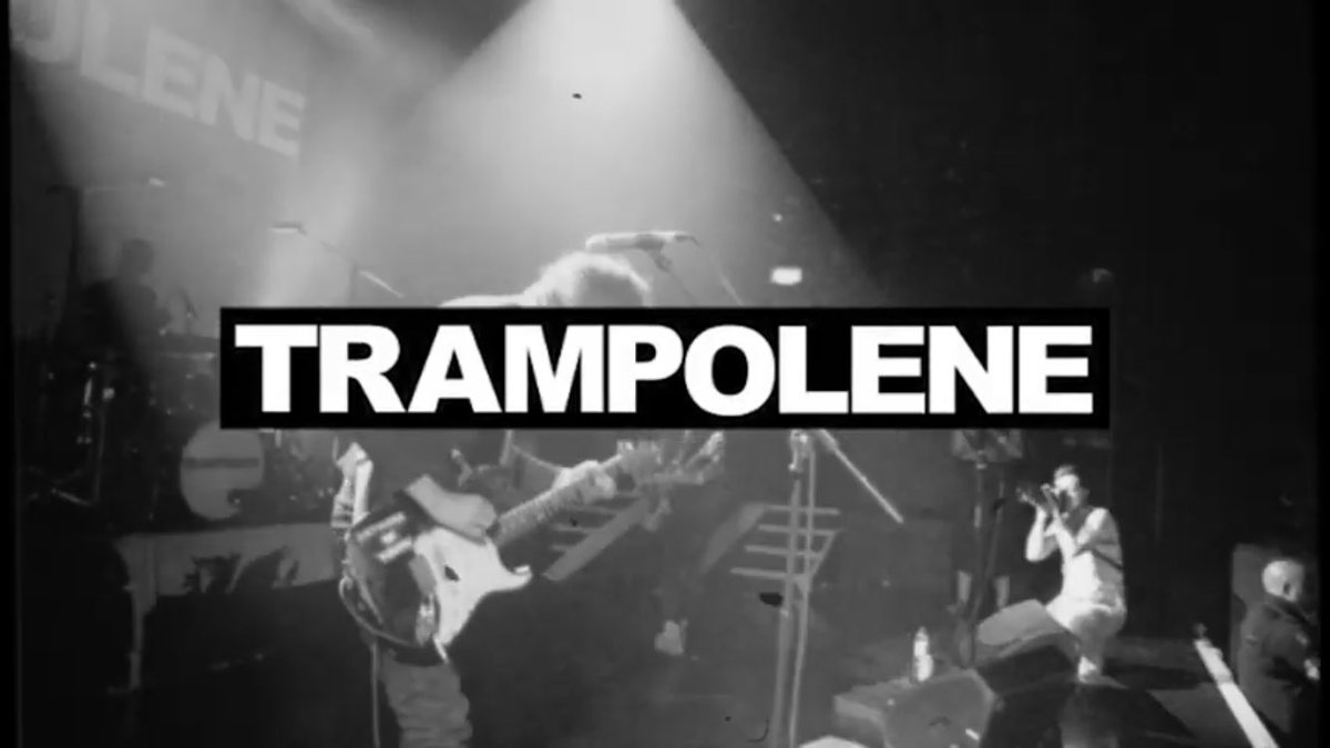 🎂🎈 Happy Birthday to Swansea to Hornsey & big 🤍🖤 to @Trampolene_Band It came out at a time where I took the plunge to go self employed & do what I love & work in music. It’ll always be an important record for me Big up @JamieTCPanton on the new 🎥 youtu.be/5NToXEm6-TU