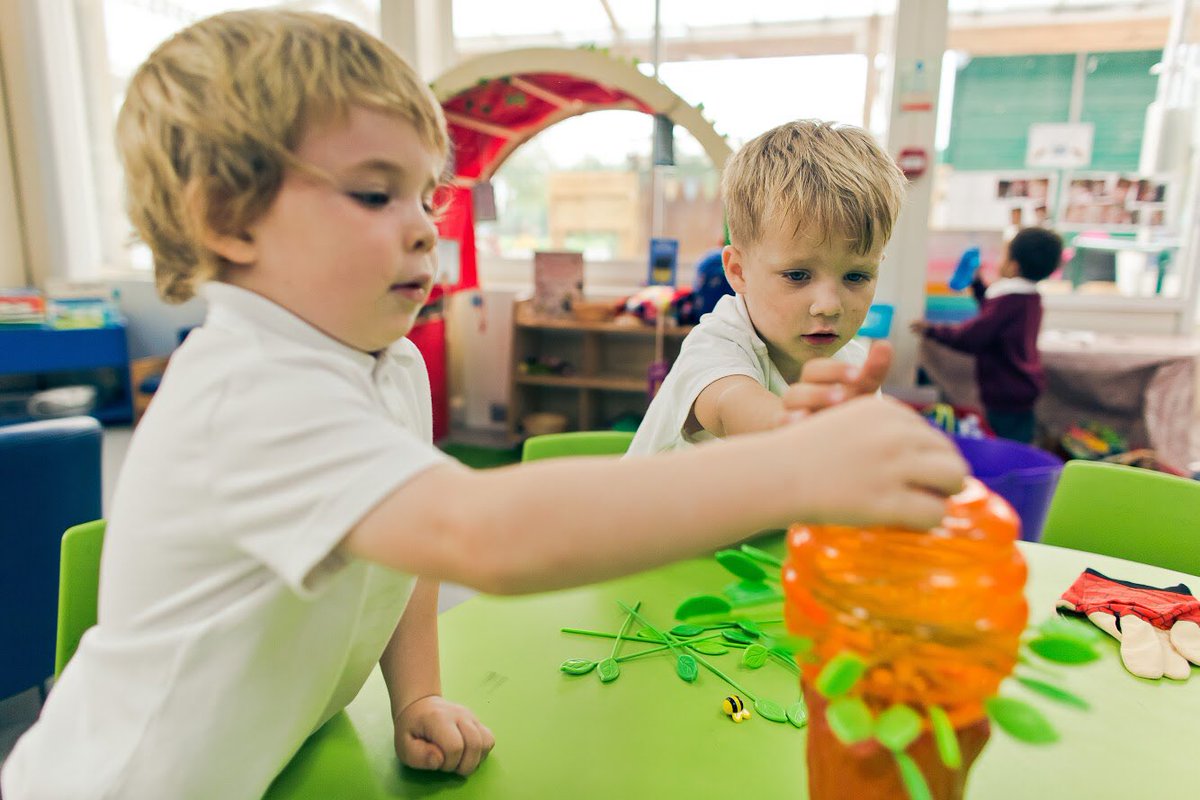 StMarkandAllSa1's tweet photo. We have been enjoying showing new parents for Nursery, Year R and Year 3 around our school ready for places in September 2021. If you would like a 1-1 tour please email info@stmarkallsaints.uk https://t.co/QUhBzx9mof