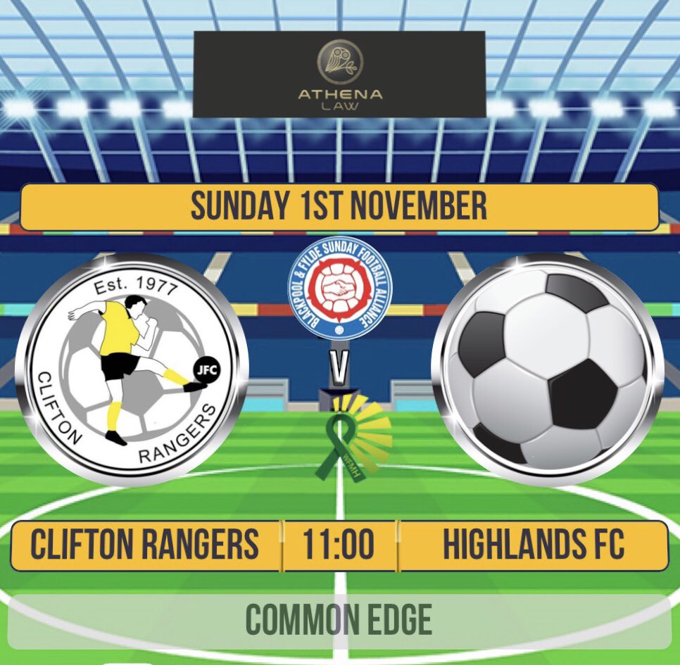 Clifton Rangers FC tweet media