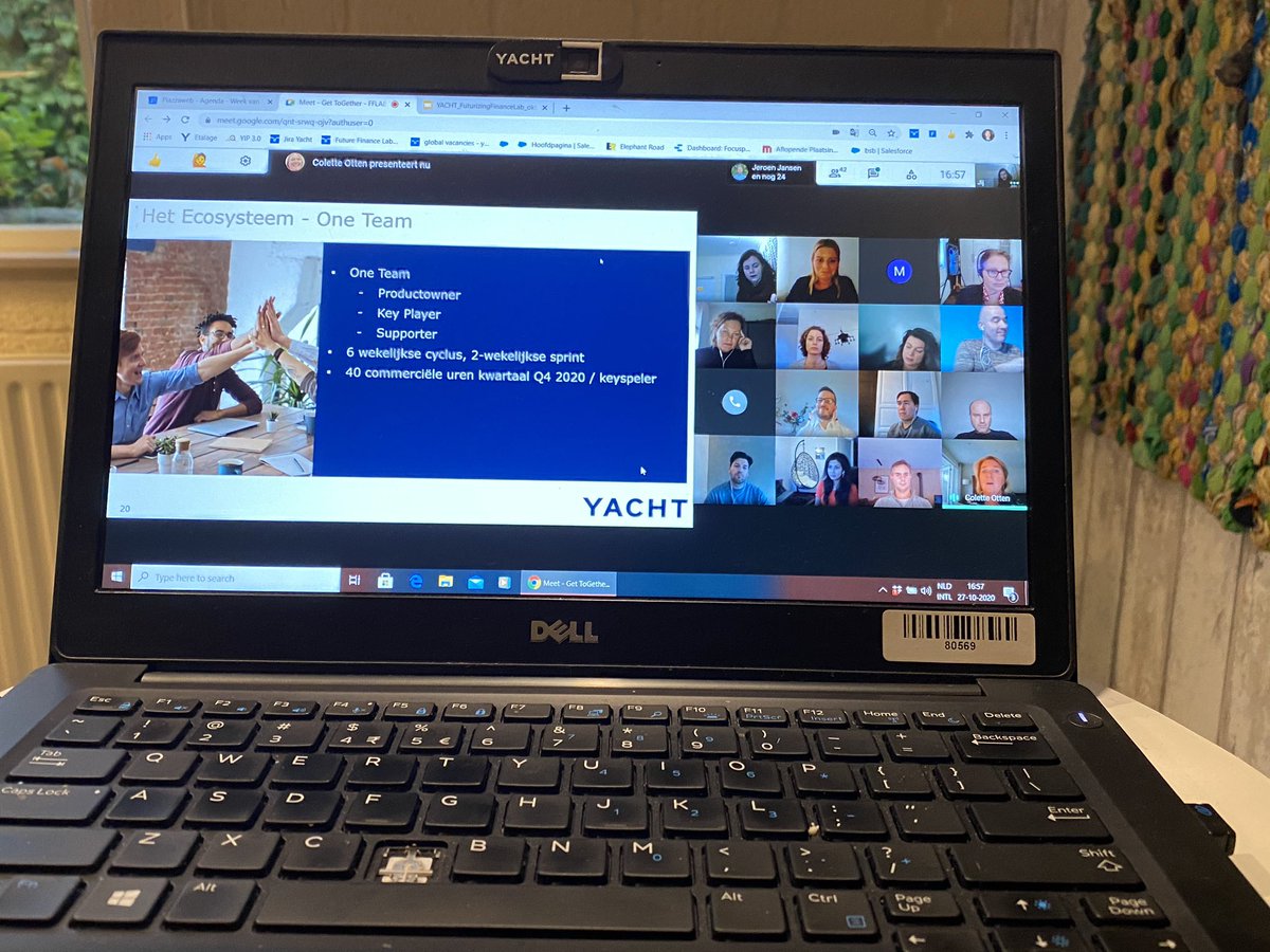 Vandaag weer een mooie #futurizingfinancelab sessie. Expertise, energie, collega’s en samen! Finance toekomst proof  ... mijn samenvatting <a href="/yacht/">ʏ 𝗔 ⊂ ᴴ ᴛ̞</a>