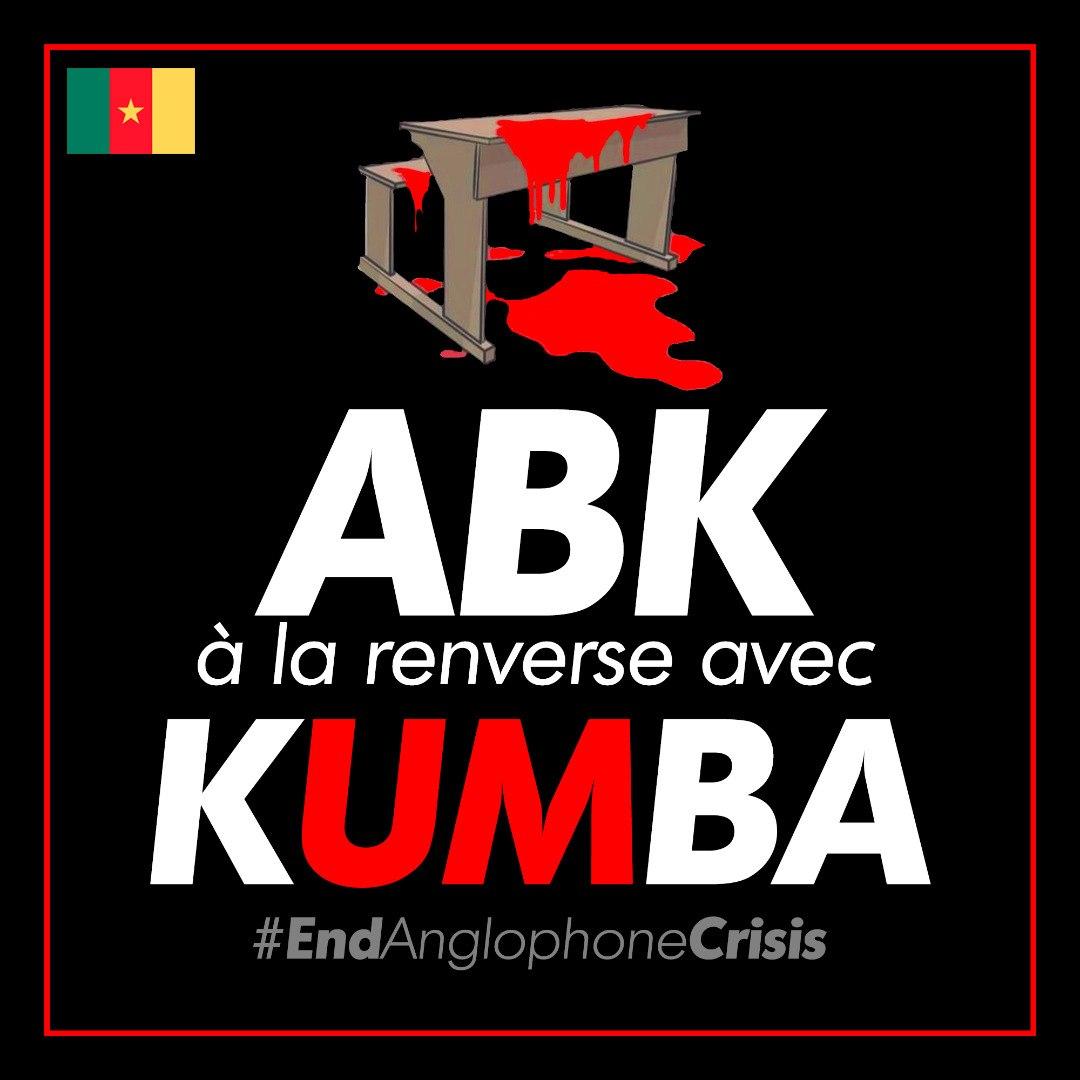 abkradiofm's tweet photo. 🔴 CAMEROUN

Beaucoup n'ont pas de mots face au #KumbaMassacre, tombés à la renverse, nous ne pouvons que souhaiter #EndAnglophoneCrisis #EndAnglophoneCrisis une bonne fois pour toutes. https://t.co/du11QZzQzR