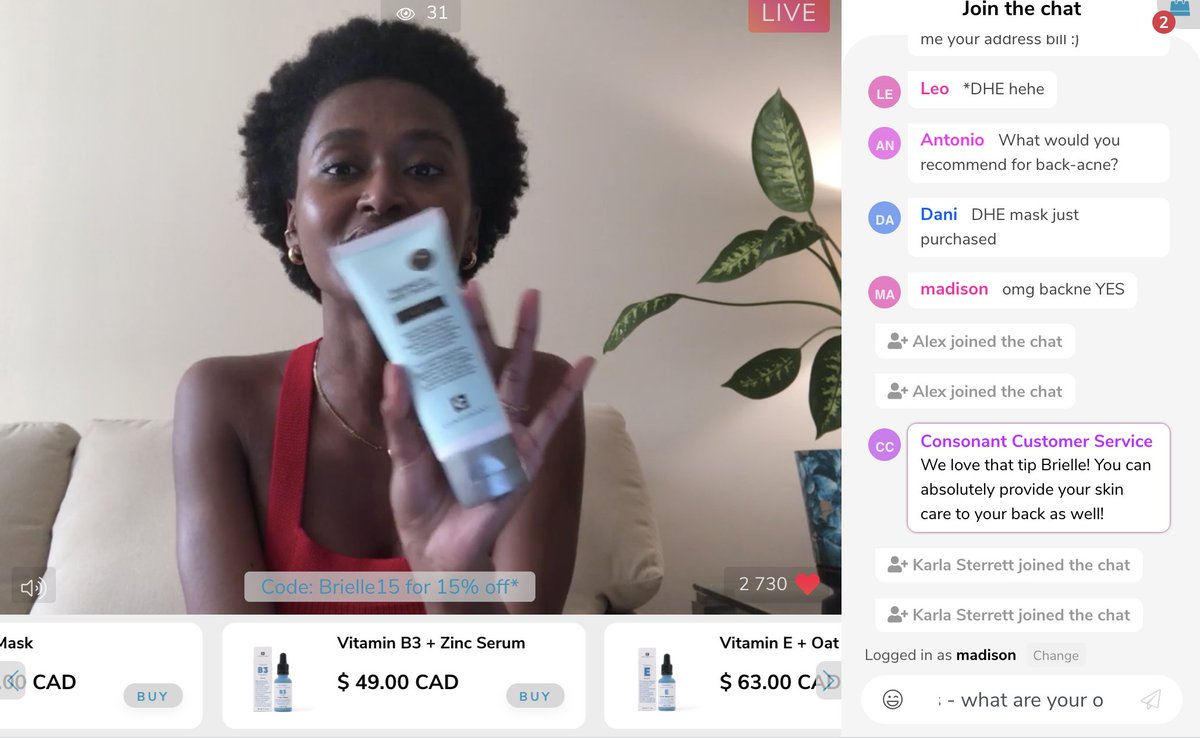 livescaletv tweet media