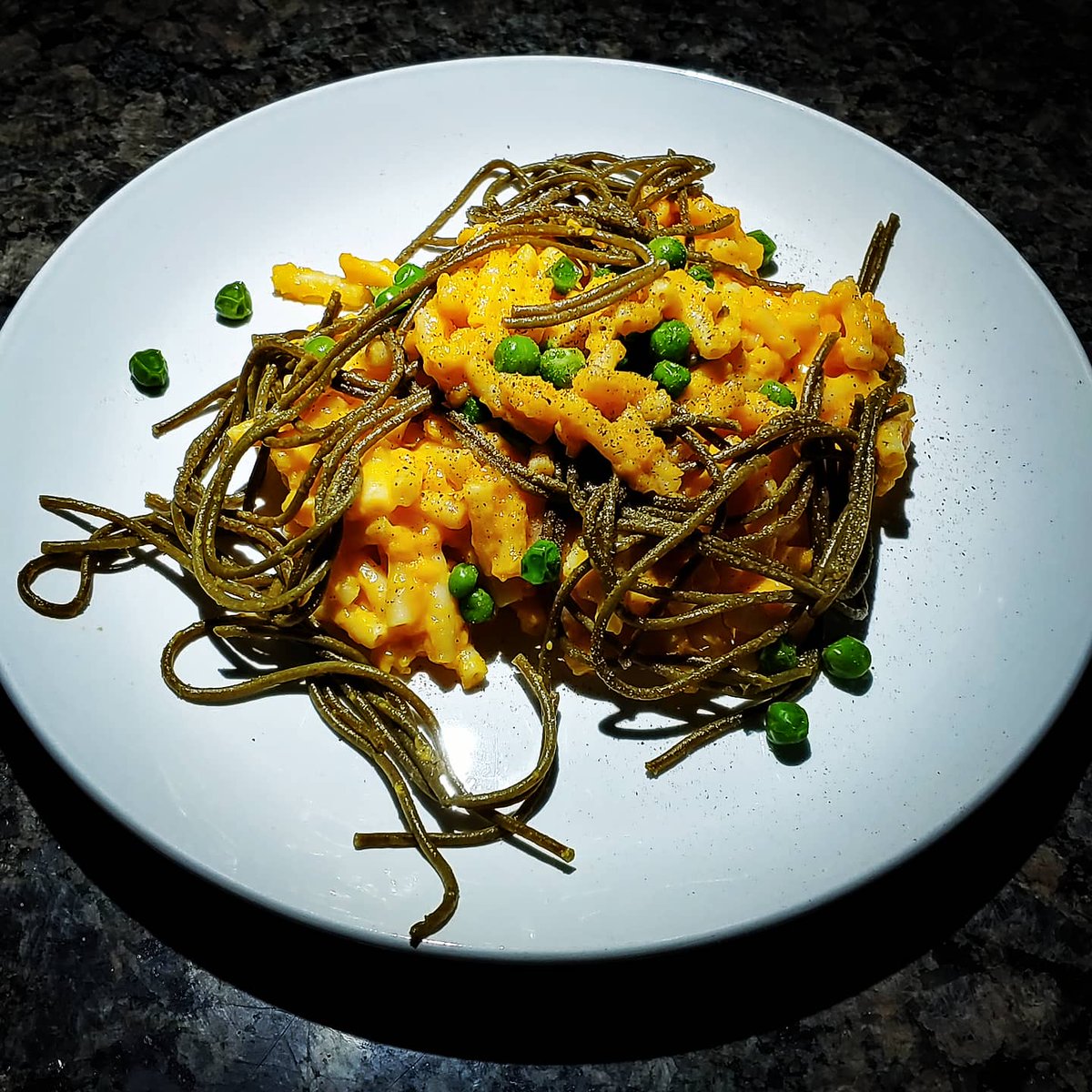 1strangekitchen's tweet photo. On the nineth night of Spookmas, my partner gave to me...
Our latest episode is up. Go check it out!
https://t.co/rDNE60VoVU
#strangekitchen #strangekitchenyoutube #youtube #food #tasty #yummy #goth #gothaesthetic #gothicc #spooky #spookyseason #spookyfood #macandcheese https://t.co/habWDHFr6B