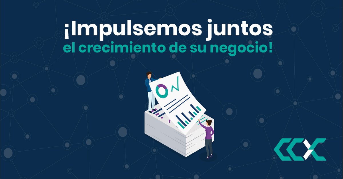 CCxCFinTech's tweet photo. Somos una #FinTech dedicada ayudar a los #microempresarios del país a crecer sosteniblemente. Conózcanos en https://t.co/SQFjAD9lHo https://t.co/ToBCbAQ5M1