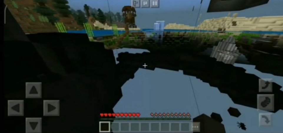 Lo Sapevi Minecraft On Insta Tutorial Come Andare In Gamemode Spectator Su Minecraft Pe