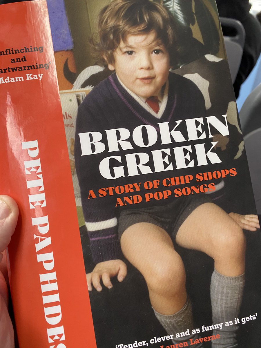 Rock'n'Rollbookclub 📚 (@e17rnr_books) on Twitter photo We finally host <a href="/petepaphides/">Pete Paphides</a> <a href="/sian_superman/">siân pattenden</a> <a href="/darrenhayman/">Darren Hayman</a> and <a href="/Disco2000E17/">Disco 2000 E17</a> this Thursday before a select, safe, socially-distanced bubbled bunch at <a href="/stowtradeshall/">Walthamstow Trades Hall</a>. A musical meander through our formative years. Gotta be better than staying in...SOLD OUT #BrokenGreek We finally host <a href="/petepaphides/">Pete Paphides</a> <a href="/sian_superman/">siân pattenden</a> <a href="/darrenhayman/">Darren Hayman</a> and <a href="/Disco2000E17/">Disco 2000 E17</a> this Thursday before a select, safe, socially-distanced bubbled bunch at <a href="/stowtradeshall/">Walthamstow Trades Hall</a>. A musical meander through our formative years. Gotta be better than staying in...SOLD OUT #BrokenGreek