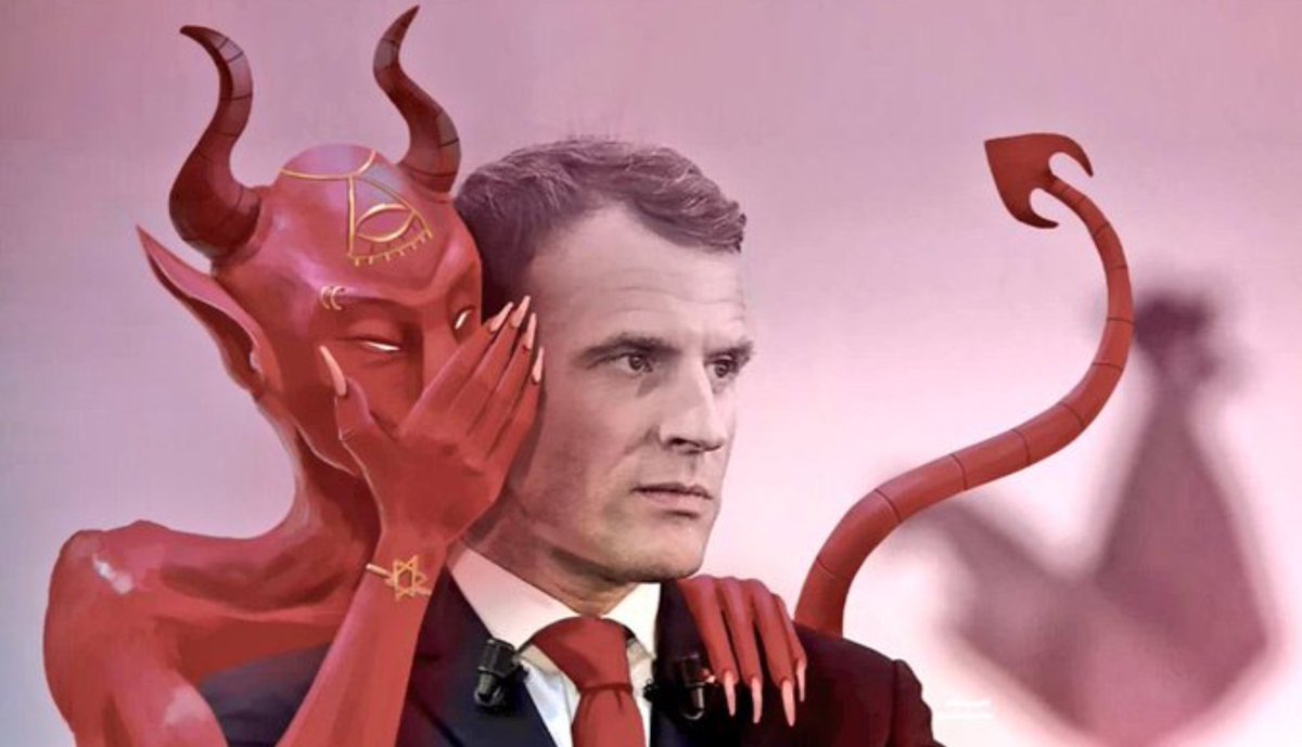 good_seeing's tweet photo. #MuhammadForAll
#MacronTheDavil https://t.co/uJr8W9Y1sz