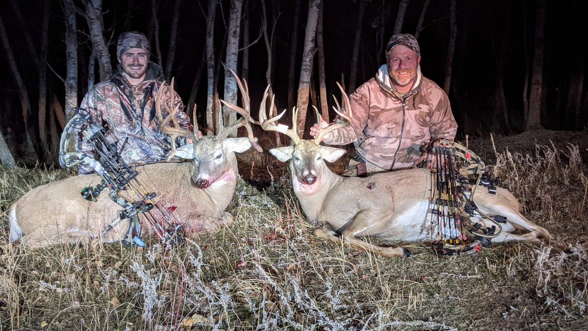 Pope & Young Club tweet media