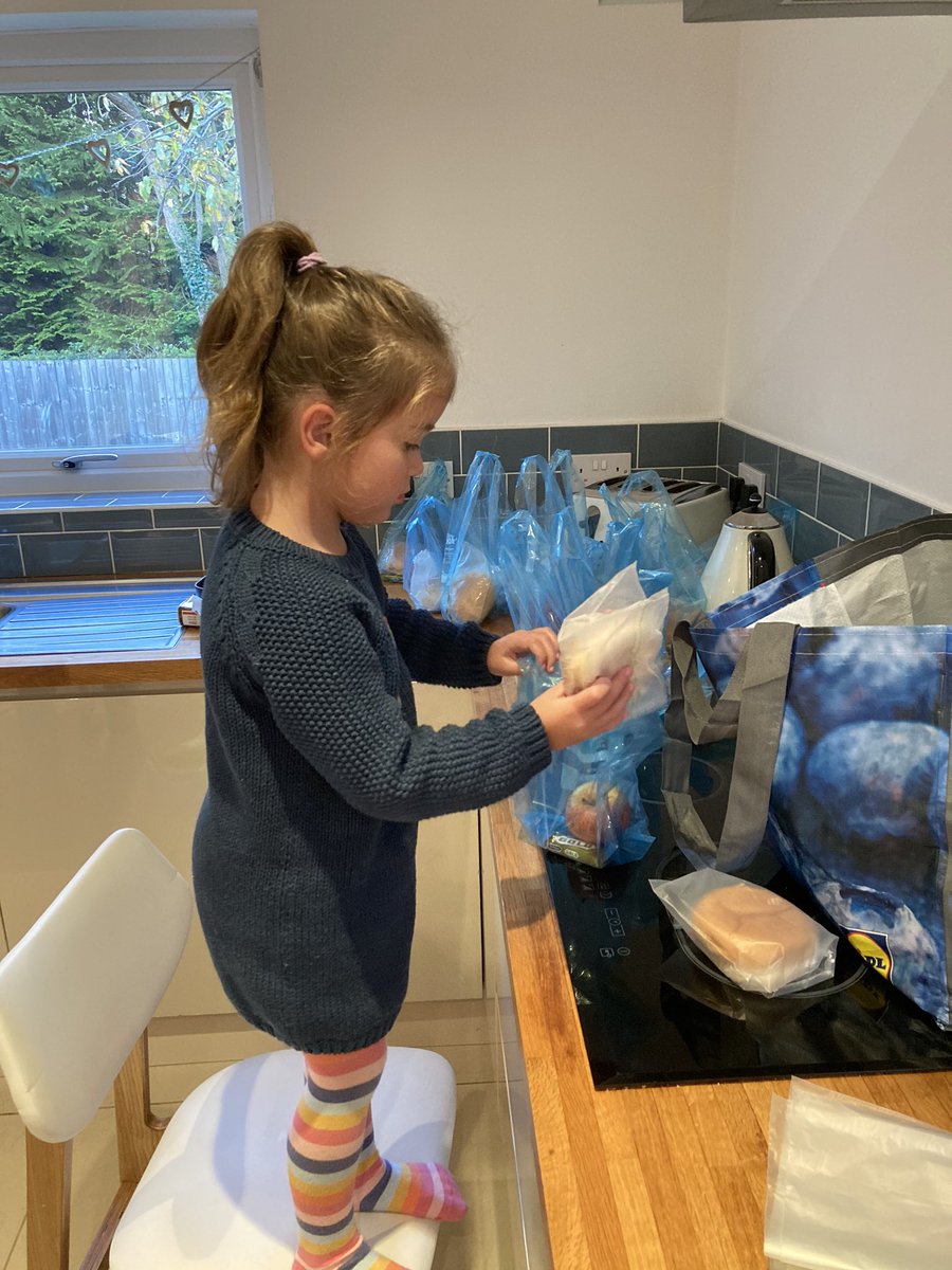 100 more lunches given to children today. SAME AGAIN TOMORROW. Please call in to Brook House, Brook Road, CH51HL, between 9am-11am to collect as I don’t think there will be any left for us to take out after 11am. Thanks for sharing <a href="/DeesideDotCom/">DEESIDE.com</a> Thanks to Isla-little superstar!