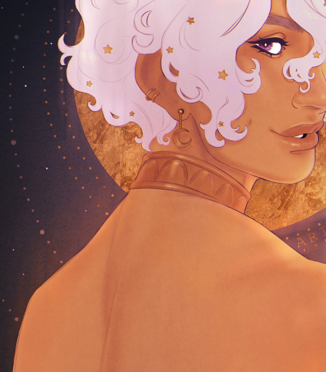 arimesii's tweet photo. "Mr. Sandman, bring me a dream,
make him the cutest that I've ever seen"
🌟🌙
#TheArcana #TheArcanaGame https://t.co/3IgL7JaCUY