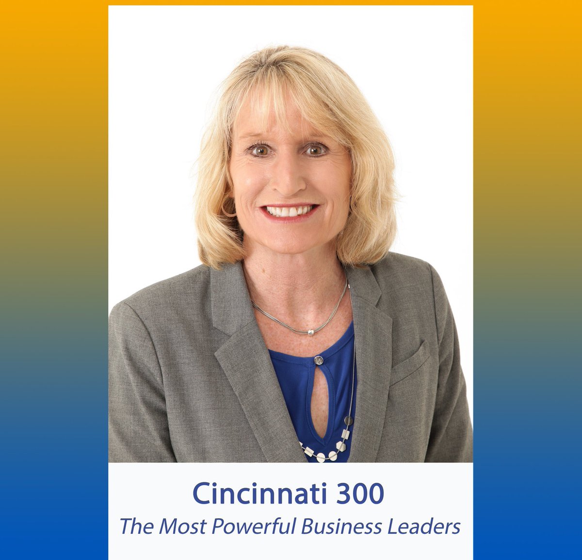 Congrats <a href="/DocGKK/">Gail Kist-Kline</a> named by <a href="/CincinnatiMag/">Cincinnati Magazine</a> as Cincy’s 300 most powerful business leaders. On a mission to ensure our students receive the BEST healthcare education &amp; career experiences in the region! <a href="/ChristHospital/">The Christ Hospital Health Network</a> 
issuu.com/cincinnatimaga…

#TCCproud #BringYourCompassion