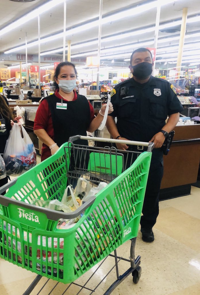 GHPAL Officer Michon tweet media