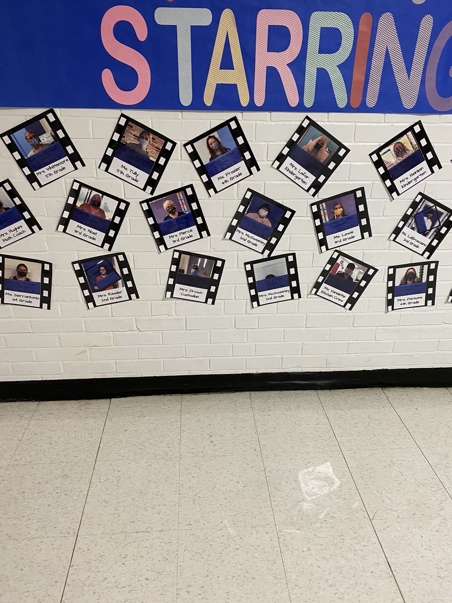HighgateHawks's tweet photo. What an incredible staff we have. This is a very special school!
#highgatehawks #hardworkers #principalproud https://t.co/gGZAhvmELF