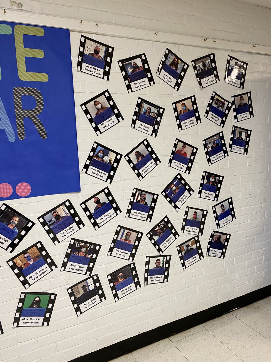 HighgateHawks's tweet photo. What an incredible staff we have. This is a very special school!
#highgatehawks #hardworkers #principalproud https://t.co/gGZAhvmELF