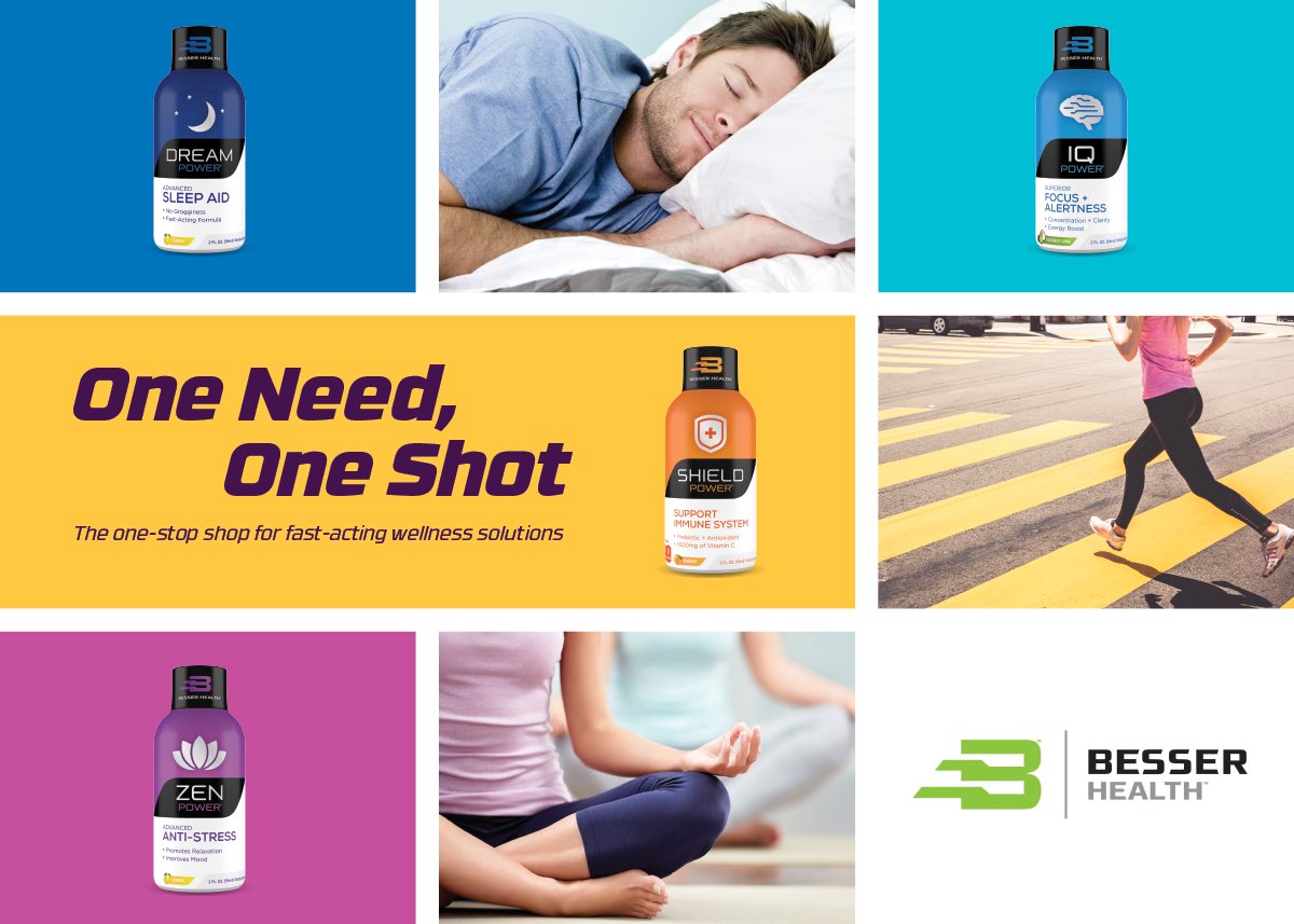 BesserHealth's tweet photo. ⠀
#BesserHealth Support your healthy lifestyle ✅⠀One Need, One Shot ⭐️ 

#Health #Wellness #Healthy #Lifestyle https://t.co/nPKcEGHeM6