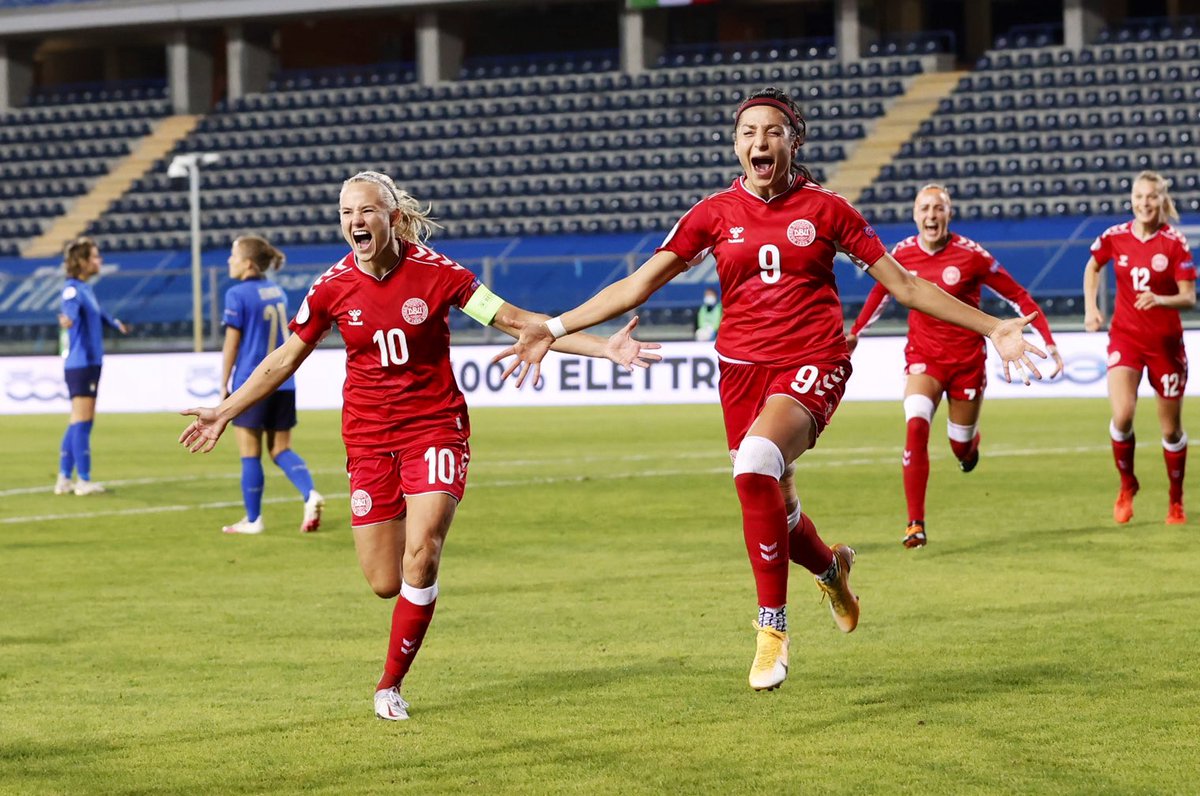 Dr Nadia Nadim tweet media