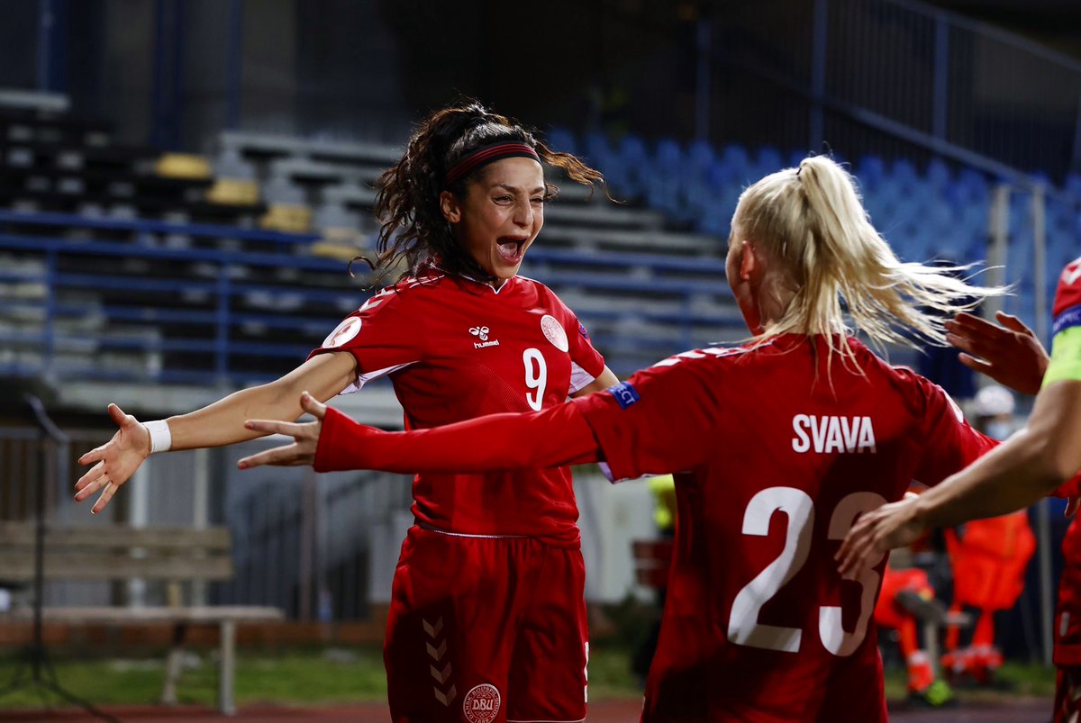 Dr Nadia Nadim tweet media