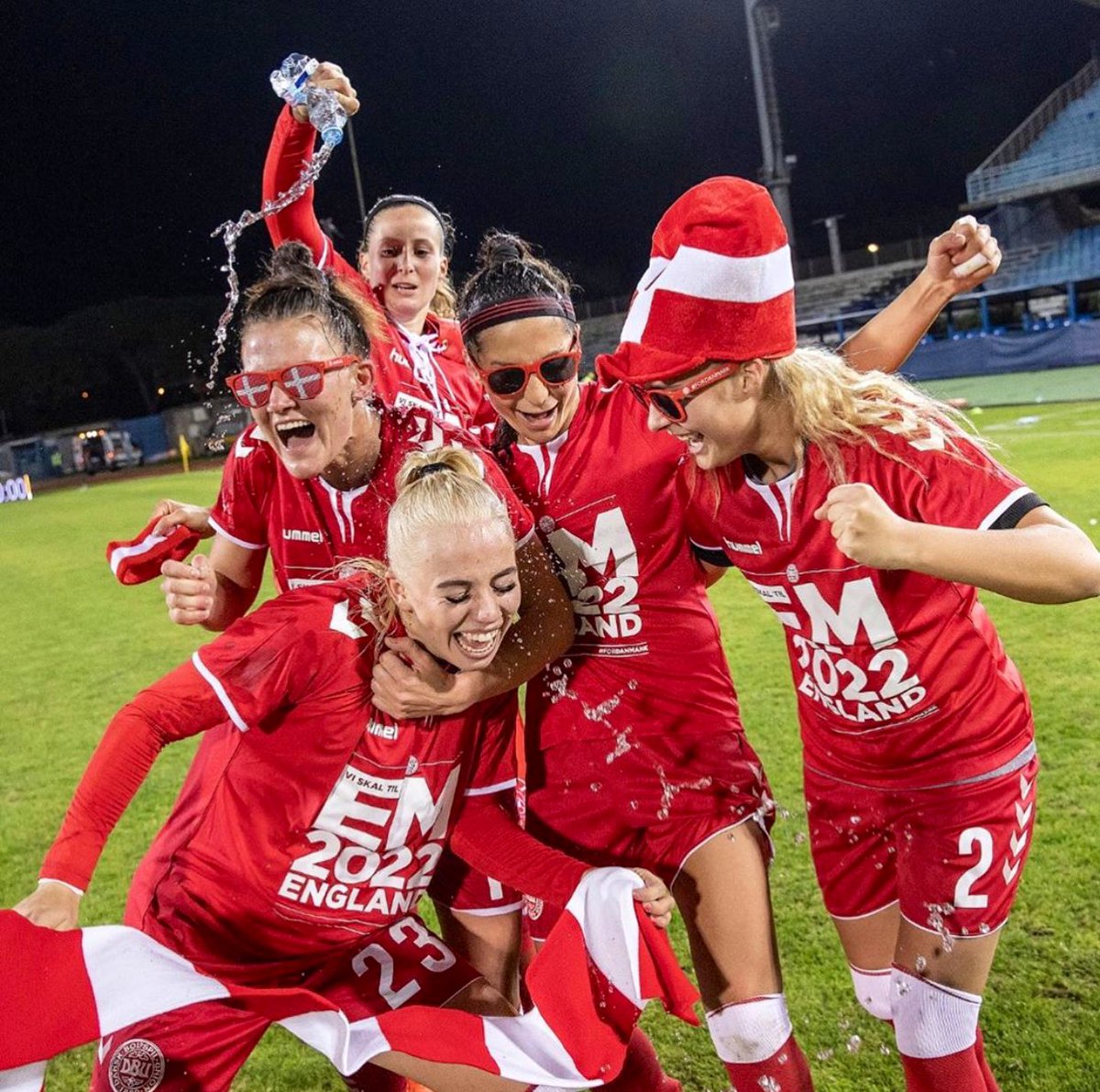 Dr Nadia Nadim tweet media