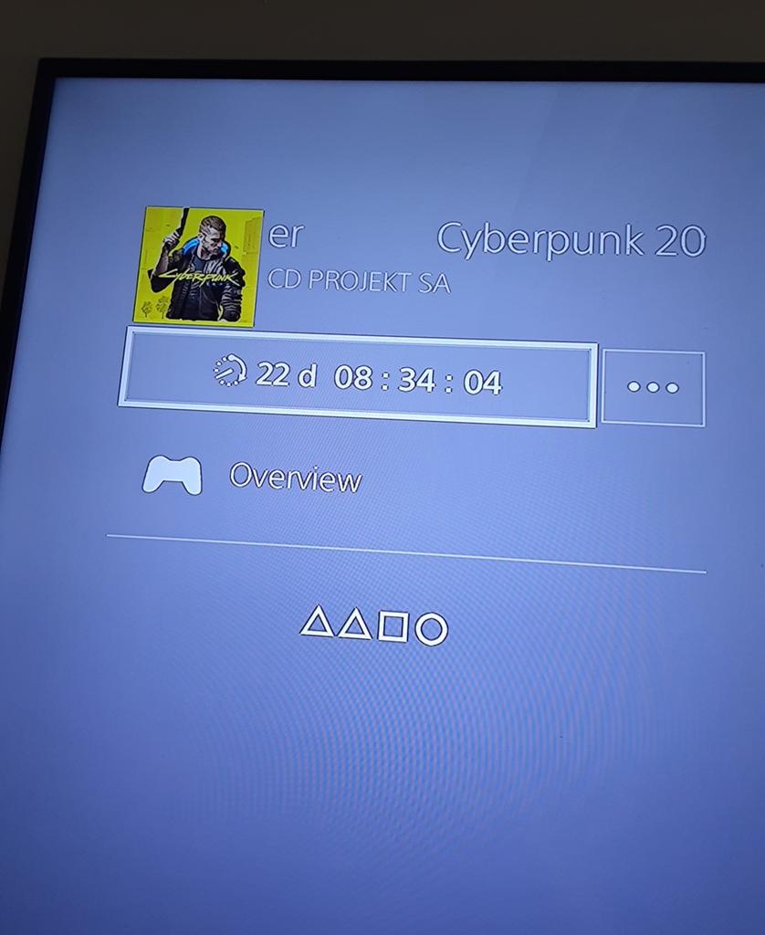 iamtheXANDEX's tweet photo. @CyberpunkGame Does this affect anything? I still have the normal date or will that be changed as well? https://t.co/WWRJbrbJWk
