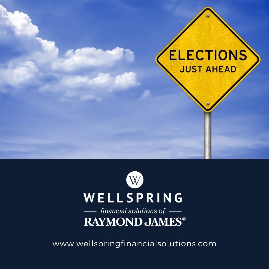 WellspringFinl's tweet photo. When it comes to investing, do elections really matter that much? Join us for this timely discussion 11 am CST Thursday, October 29. Register here. #investing #election #WellspringFS https://t.co/ppnLxmnQJZ https://t.co/4EByalYtIp