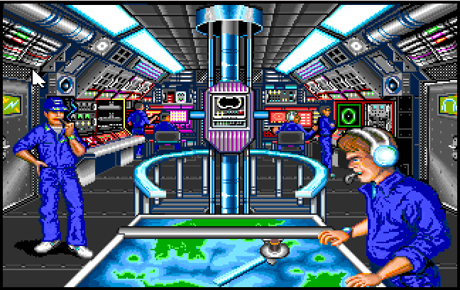 THUotila's tweet photo. Took a holiday today so worked only like 3 hours for @GoodmillSystems and @UZeroSpace and then focused on kicking ass in #688AttackSub from 1989. https://t.co/2yXGavsotW