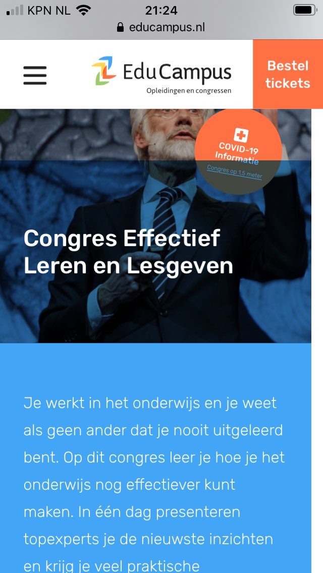 Online studiedag ‘digitale vaardigheden’. Terugblik van en vervolg op het congres Effectief leren en lesgeven. Team PW @ROCRegioCollege gebruikt de EF en is goed bezig 👏🏻👏🏻. Ook opgemerkt en genoemd door onze studenten 🙏🏼.