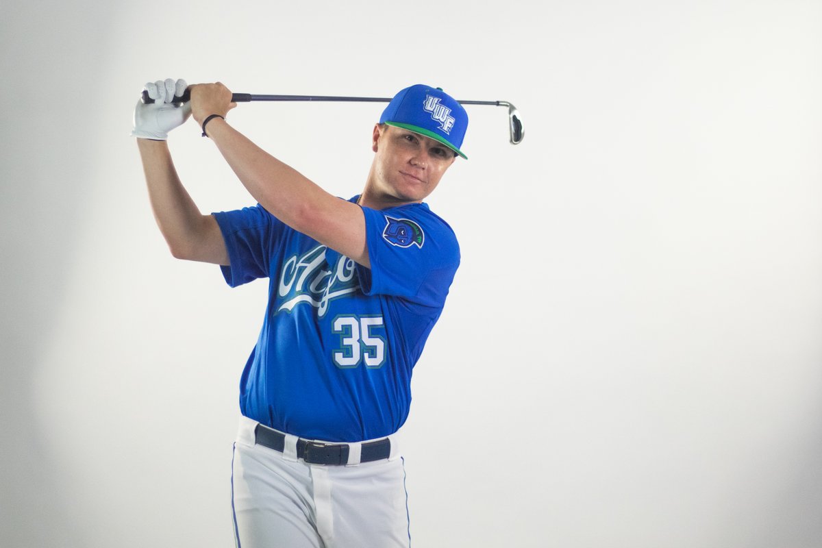 UWF Baseball tweet media