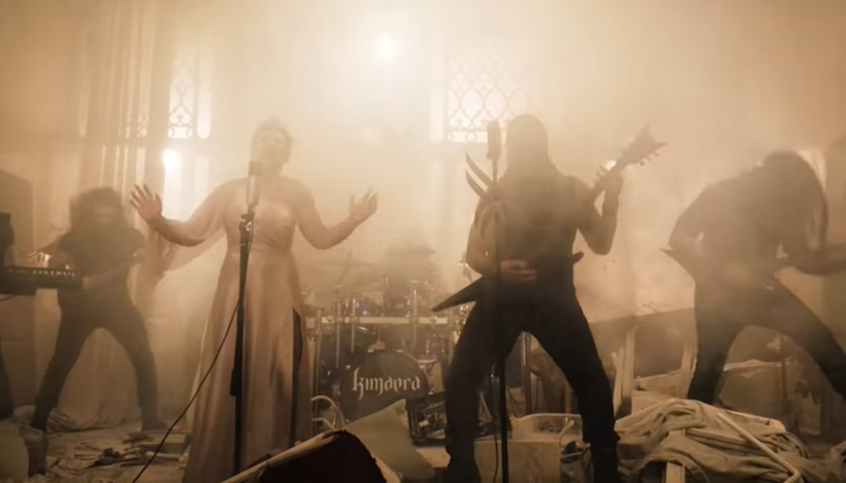 Magdalena_Ead's tweet photo. https://t.co/0qsBvABTnU

This is perfection! 🦋🖤🦋

#Ya_Beirut
#Beirut #BeirutBlast #BeirutExplosion #BeirutcomMag #Lebanonexplosion #LebanonProtests #Lebanese #MetalMusic #Metalhead #metalfamily #Metal #MusicVideo #MusicThatHeals #MusicMatters #singer #Growl https://t.co/q1zRexk7zE