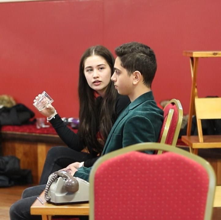 ColebrookeMedia's tweet photo. Struggling to find the words for today!! ⚡️

But BREATHTAKING . . . EMOTIONAL . . . BRILLIANT to name a few!

The Judy Garland Story, The Crimes of Nilsen &amp; The Abdication.

😁🎭 #drama #whitby #youngactors https://t.co/JnPbUnu8Oy