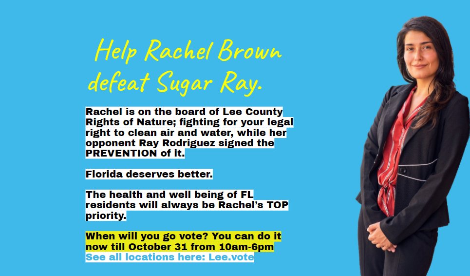 Rachel_D_Brown's tweet photo. @SWFLMom2020 @LeeCountyDems @LeeBlueWave @WMW_Florida @Women4Biden https://t.co/R9JepdHdXW