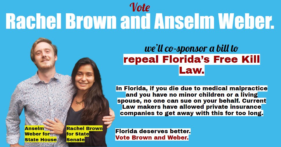 Rachel_D_Brown's tweet photo. @LeeCountyDems @fldemhc @florida_flip @cynthiaforhouse @SWFLMom2020 https://t.co/4wdLtFuimd
