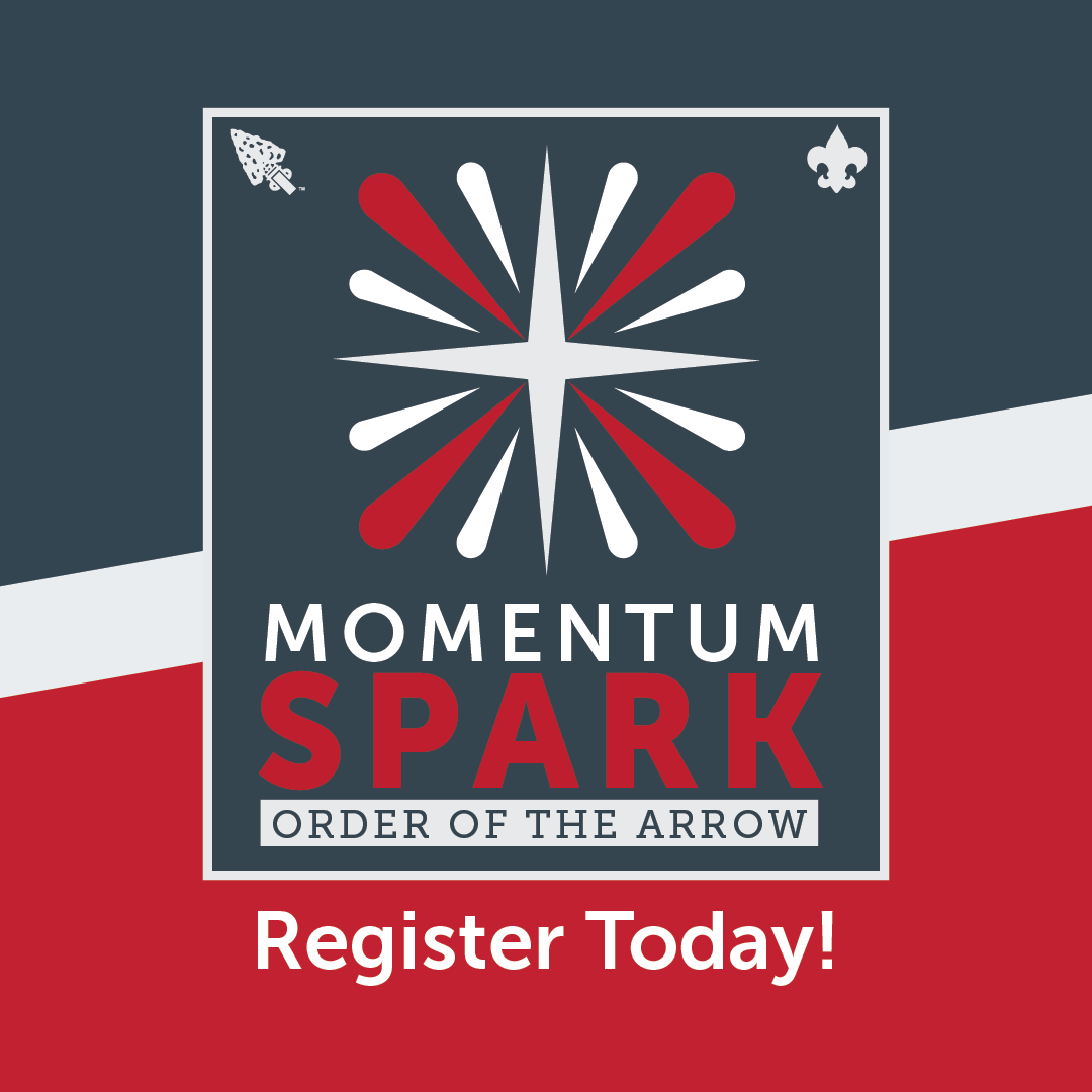 OAsectionG5's tweet image. Looking to learn more about inductions and activation? Join us for Momentum: Spark, taking place November 6th-7th. Go to momentum.oa-bsa.org to learn more and register today! #oaspark