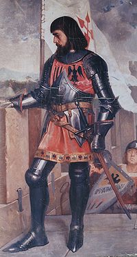 diegori73097533's tweet photo. @mabarepe
#LiteraturaGalega
#LíricaMedieval
#SéculosEscuros
Os Séculos Escuros foron un período de decadencia para a literatura galega. Pardo de Cela foi un mariscal que defendeu ao Reino de Galicia nas Revoltas Irmandiñas, foi executado na praza de Mondoñedo. https://t.co/z4FqbYyNdZ