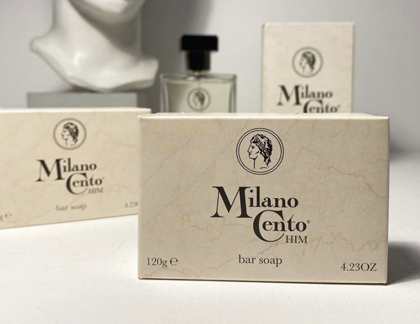 MilanoCento's tweet photo. New Milano Cento HIM Bar Soap!
We have 3 to #Giveway RT and follow for a chance to #win       UK only, ends 3rd November. #soap #Competition https://t.co/wkRwcQl1oM