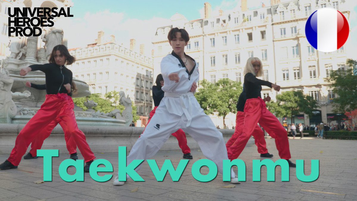 📣K-COMMUNITY CHALLENGE📣
•
<a href="/ProdHeroes/">Universal Heroes Prod</a> participate to the K-Community Challenge 2020 with the choregraphy of Taekwonmu, we really need you to like, share and comment the video on YouTube ! 🙌❤️❤️
•
youtu.be/hlFqm8oZ0Qw 
•
#kcommunity #kpop #theboyz #festival #taekwonmu