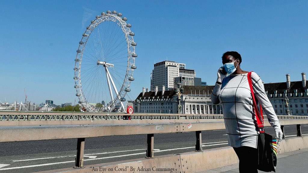 DPI Autumn League Round 2, 26 Nov 2020, Winner - Focus class “An Eye on Covid" by Adrian Cummings