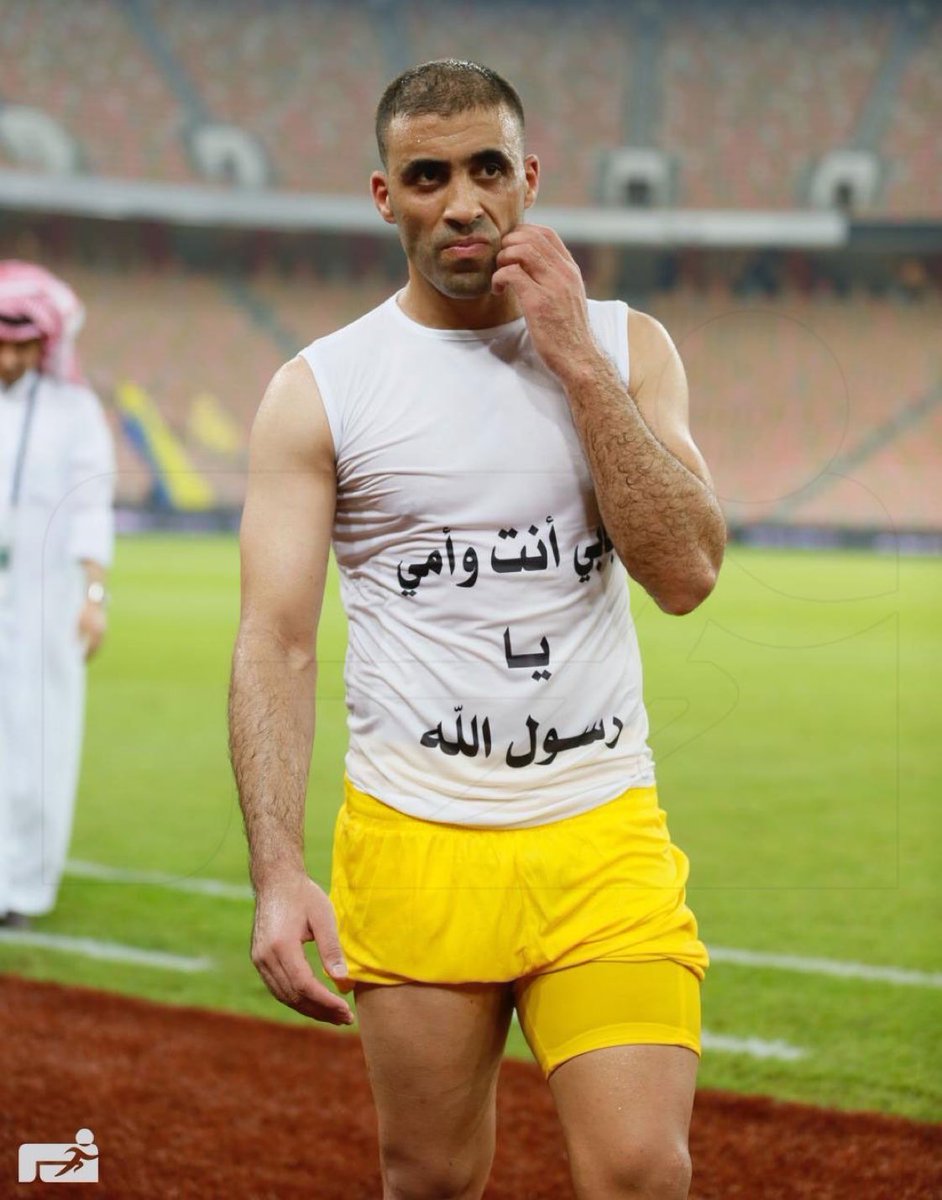 SirBlue15's tweet photo. #حمدالله :- في ذمتي إنك مهاجم عظيم..

حقيقة ، سواء كنت إنسانًا سويًا وتقبّلتها ..
أو كنت متعصبًا ولم تتقبلها .. مع الأيام
أثبت بأنه المهاجم الأجنبي الأكثر تكاملاً ..
مهاجم يعطيك داخل الصندوق وخارجه ..
بنفس الكفاءة،ناهيك عن الخُبث الكروي
الذي يجب أن يتمتع به أي مهاجم . https://t.co/jELZAEud6S