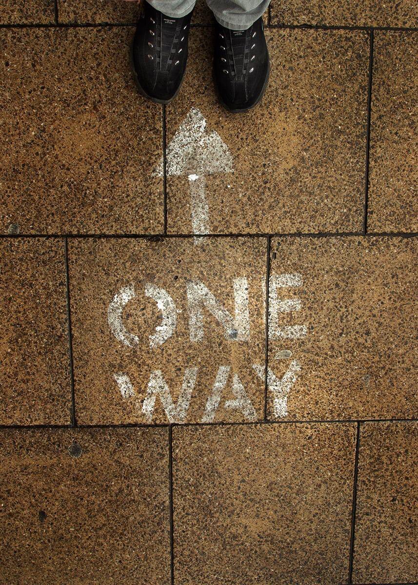 DPI Autumn League Round 2, 26 Nov 2020, Winner - Zoom class "Dictating Direction” by Suzanne Bowen