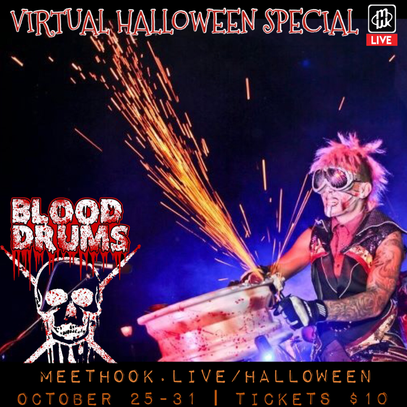 StreetDrumCorps's tweet photo. BLOOD DRUMS performing this week! Grab tickets today! - https://t.co/qETeQkRIez https://t.co/S9az3ZZf2c