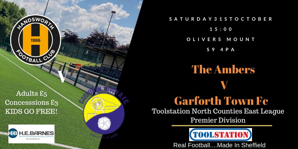Handsworth_FC's tweet photo. #target300 

Whose joining us on Saturday???

🙋🏼‍♂️🙋‍♀️🙋 https://t.co/QybjydrUqc