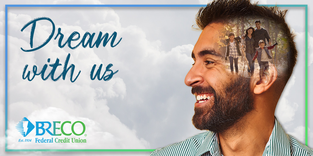 BRECO_FCU's tweet photo. Are you dreaming of spending quality family time on the upcoming holidays? 👨‍👩‍👦  At #BRECOFCU, we make it possible to put money back in your pocket with Skip-A-Pay. Skip your loan payment so you can focus on what's really important. 💚 

#DreamWithUs #BatonRouge #ThatLACommunity https://t.co/7J8hXgOVtC