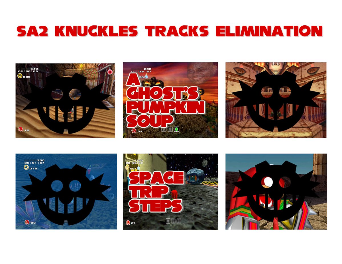 KnucklesDaily tweet picture