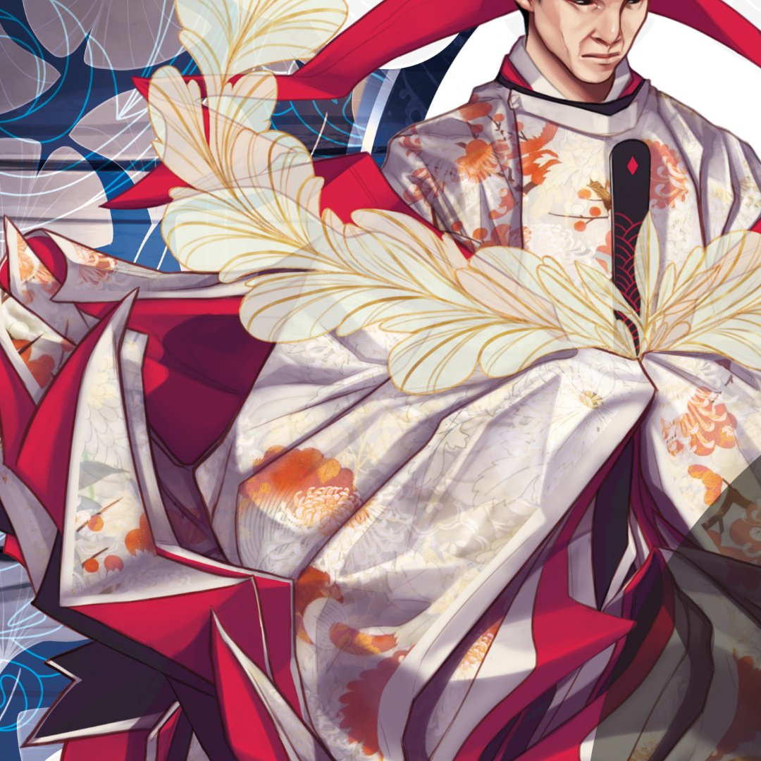 YumeDoGames's tweet photo. ♦️♦️♦️The most powerful man of the #Heian era : Fujiwara no Michinaga! Our king of #diamonds ♦️♦️♦️ https://t.co/p8fIS6BFpl