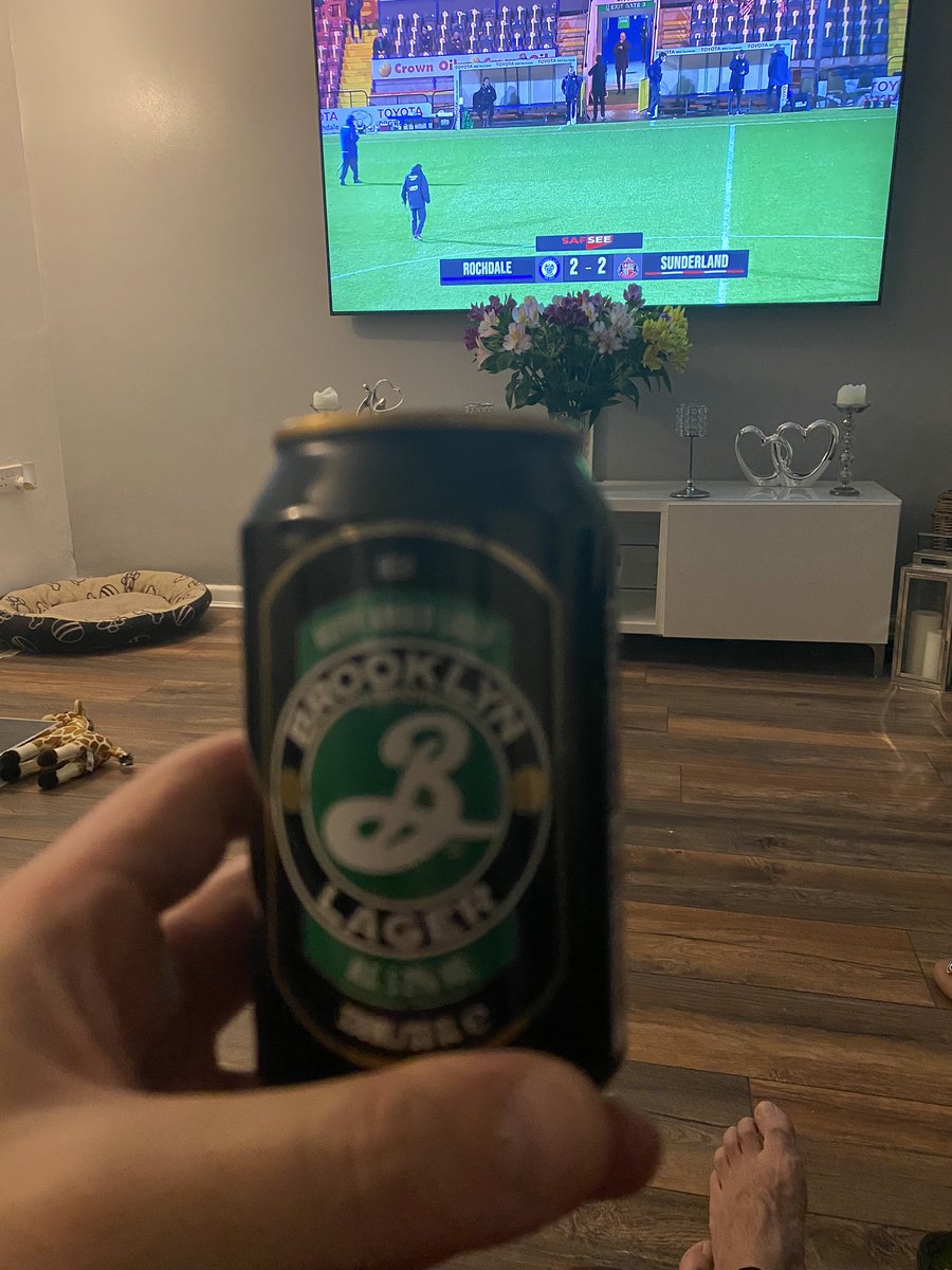 theknox1's tweet photo. @BrooklynBrewery Couldn’t agree more 🍻🍻 https://t.co/BVs0FOB2rD
