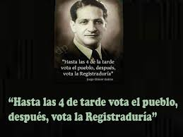 ColombiaDecente's tweet photo. LOS CLANES POLITICOS SE TOMAN LA REGISTRADURIA EN LA PERSPECTIVA DE LAS ELECCIONES 2022,PORQUE EL QUE CUENTA LOS VOTOS ES EL QUE ELIGE.Las elecciones en colombia han sido viciadas toda la vida y empiezan en la conformacion del Consejo Nacional Electoral y la Registraduria https://t.co/z8ObbJ2vn3