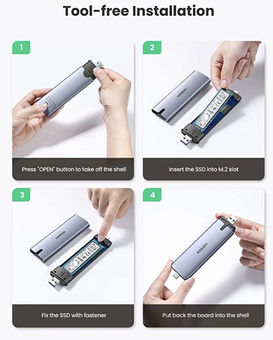 Sneak Peek at Booting Raspberry Pi 5 From an NVMe SSD