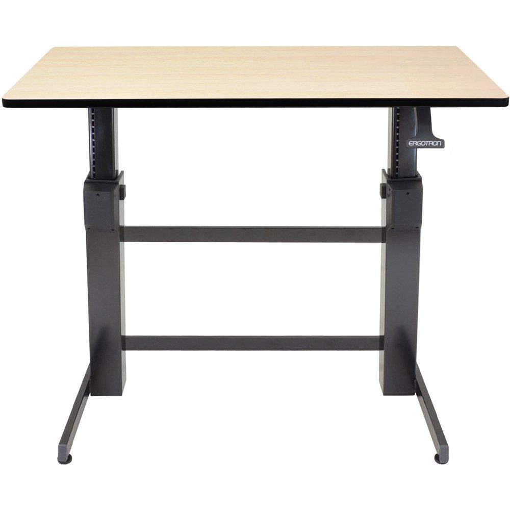 ErgoDirect's tweet photo. This desk provides ample flexibility to add other #ergonomic equipment like monitor arms, keyboard trays, and tablet holders. 
.
The integrated brake system holds the desk securely in place and releases easily for height adjustment.
.
LINK
https://t.co/ddza0nxmTV
.
#ErgoDirect https://t.co/Jl8caHcrKt