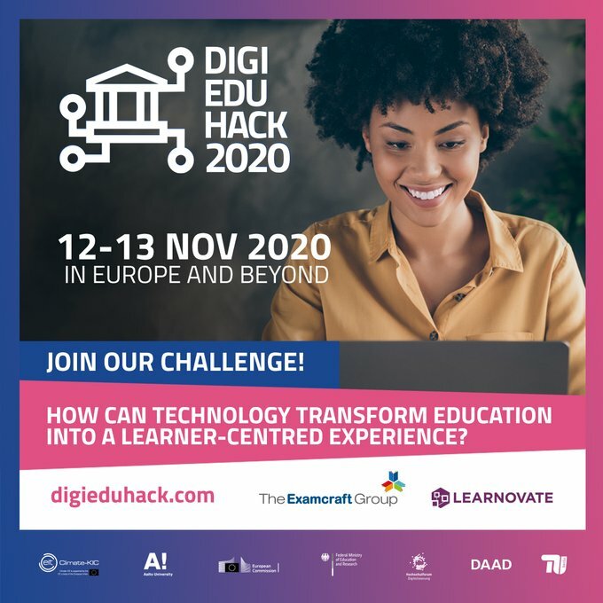 bomberone72's tweet image. @oscarbadoino : SGInnovazione: #DigiEduHack #DigiEduHack2020 #WeRedefineLearning ⬇️⬇️bit.ly/3mnScqg bit.ly/34wesbC #EppurSiMuove l&apos;innovazione in ogni dove (via Twitter )
